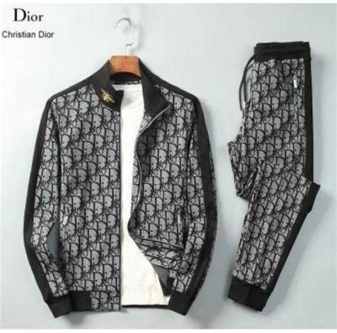 dior pullover herren|christian Dior jogging suit.